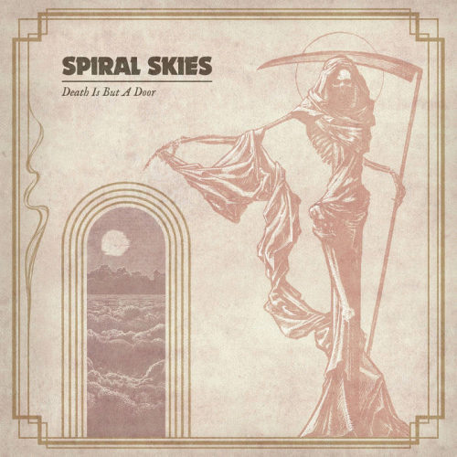 Spiral Skies : Death Is But a Door